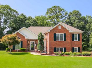 161 W Meadow Lakes Blvd, Cedartown, GA 30125