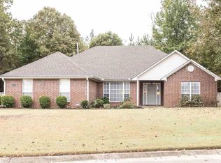 1620 Pleasant Pointe Cir, Bryant, AR 72022