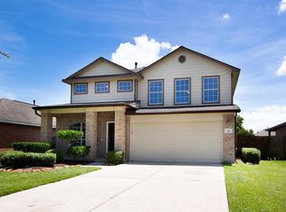 753 Grassy Knoll Ln, La Marque, TX 77568