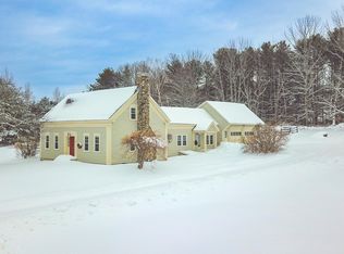 476 Wottons Mill Rd, Union, ME 04862