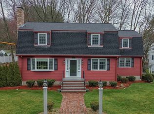 64 Donald Rd, Burlington, MA 01803