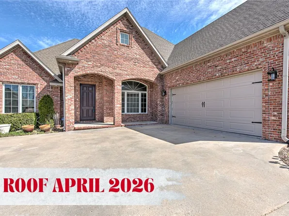 6507 S Timber Ridge Dr, Rogers, AR 72758