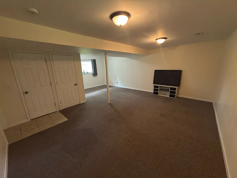 Lower rec room