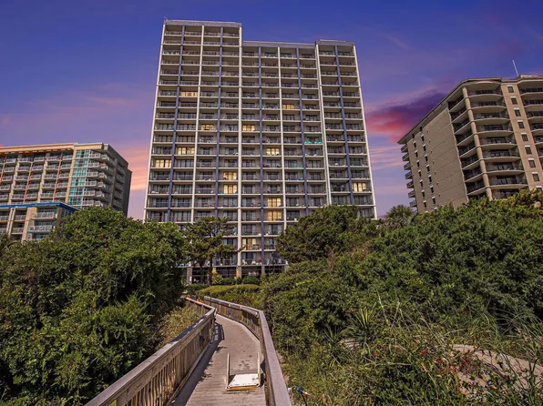 5308 N Ocean Blvd. #1905, Myrtle Beach, SC 29577