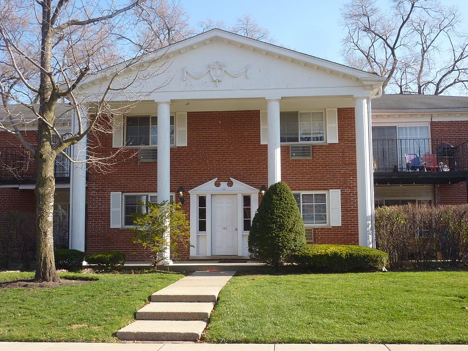 1st image of 101 N Lincoln Ln APT 1A