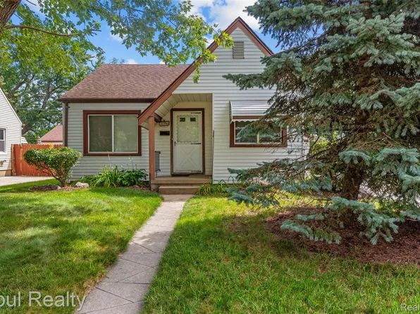 14396 Inkster Rd, Redford, MI 48239