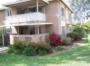 629 Avenida Sevilla UNIT C, Laguna Woods, CA 92637