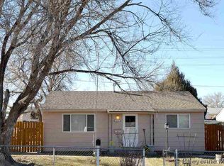 200 Stinson Ave, Cheyenne, WY 82007