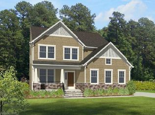 522 Carter Ct, Newport News, VA 23603