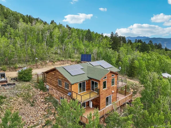 125 Calhoun Road, Central City, CO 80427