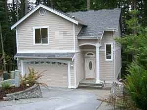 Front House
