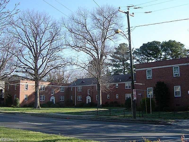 1st image of 7420 Hampton Blvd APT A1