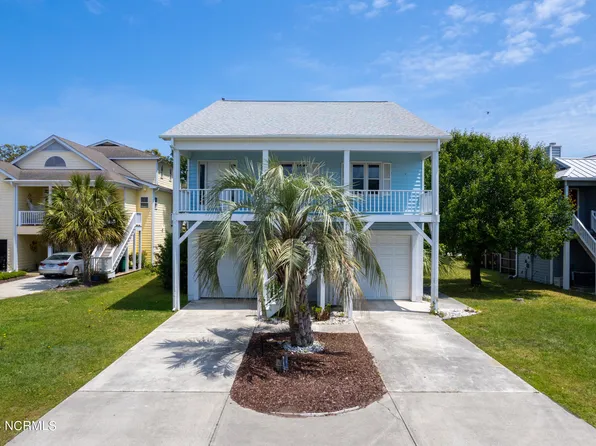822 Cutter Court, Kure Beach, NC 28449