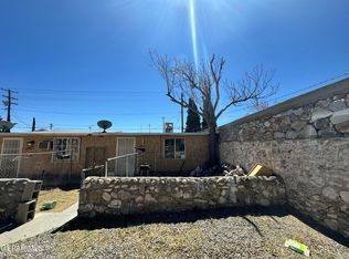 3204 Frankfort Avenue, El Paso, TX 79930