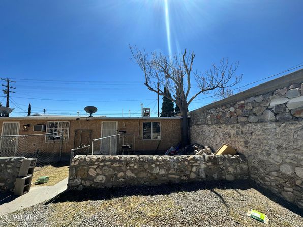 3204 Frankfort Ave, El Paso, TX 79930
