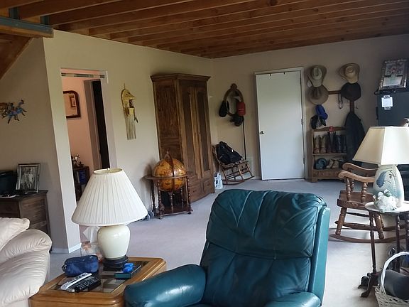 Extended living area