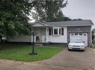 29 Lafayette Cir, Hurricane, WV 25526