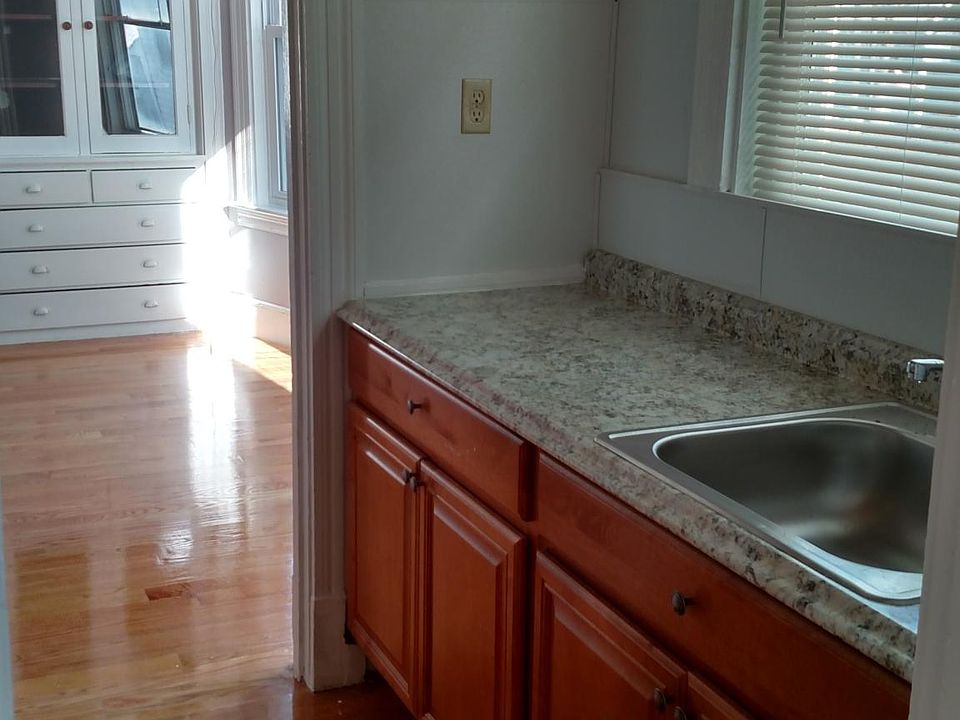 new kitchen