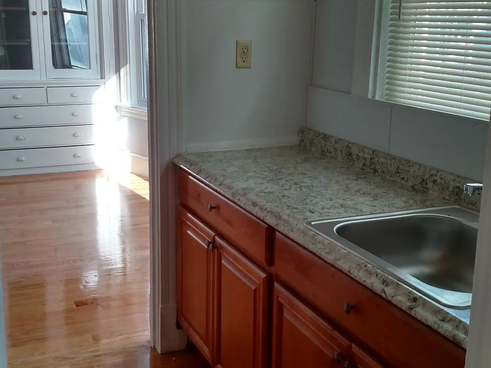 new kitchen