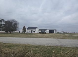 4479 W 1250th Rd S, Brookston, IN 47923