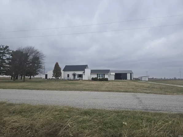 4479 W 1250th Rd S, Brookston, IN 47923