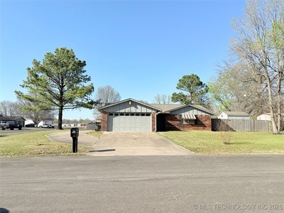 1310 Samuel Dr, Muskogee, OK, 74403