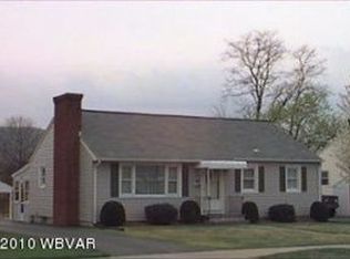 2124 Blair St, Williamsport, PA 17701