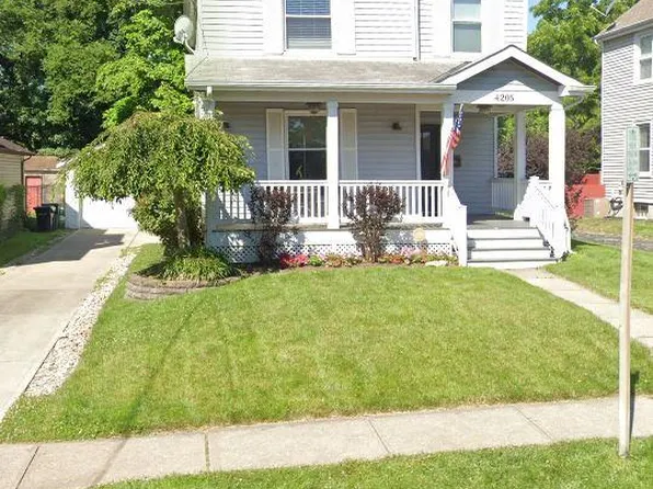 4205 Ballard Ave, Cincinnati, OH 45209