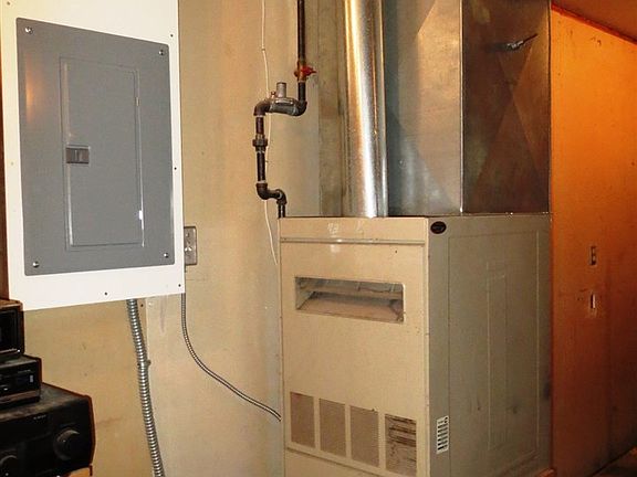 Heated & Insulated Garages