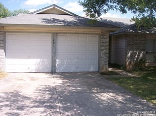 11407 Gold Point Dr, San Antonio, TX 78245