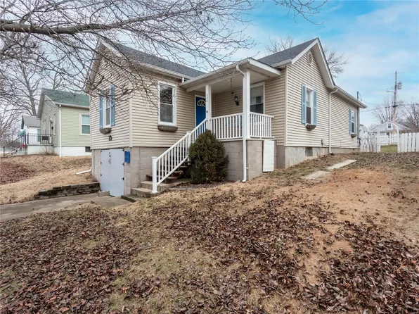 504 Jefferson Ave, Crystal City, MO 63019