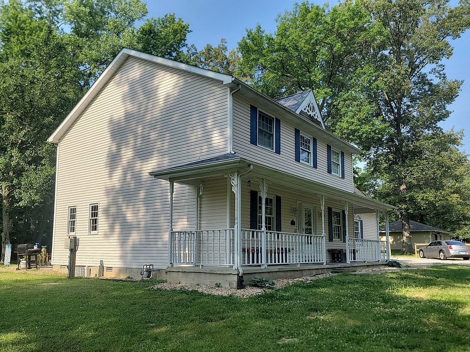 1805 Spring Garden Rd, Marion, IL 62959 Zillow