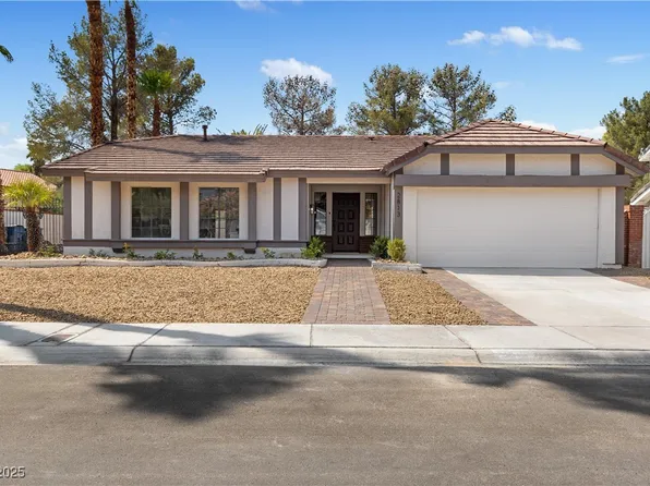 2813 Crystal Bay Dr, Las Vegas, NV 89117