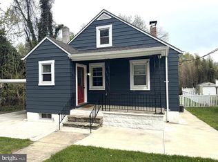 5819 Westwood Ave, Baltimore, MD 21206