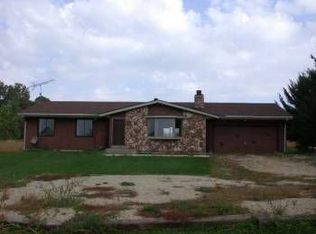 N1505 Honey Creek Rd, Monroe, WI 53566