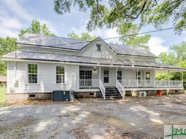 35 Bl Kendrick Road, Brooklet, GA 30415