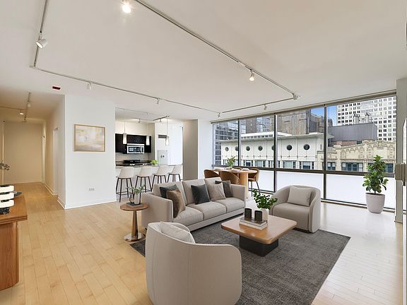 4th image of 8 E Randolph St Unit 1505