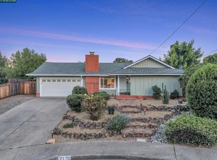 21 Fafnir Pl, Pleasant Hill, CA 94523