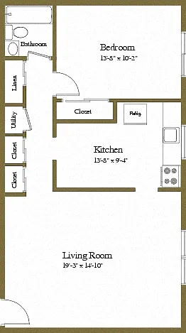 Arbuta Arms Apartments* — Photo 28