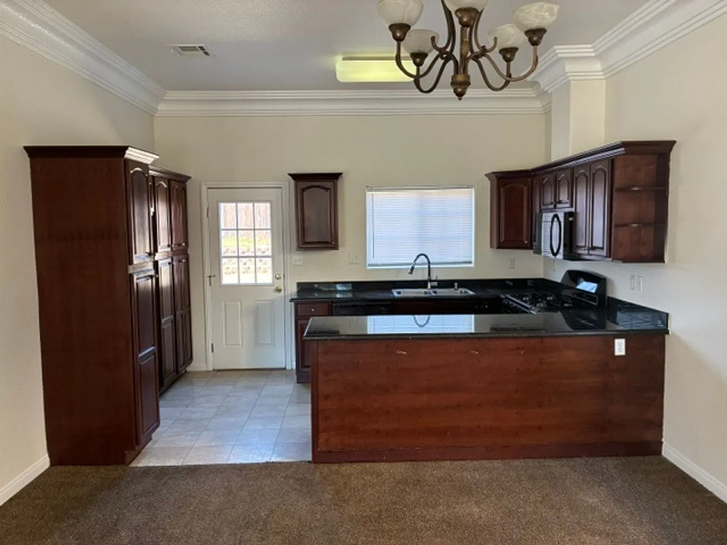 3 Bedroom Home with 2-Car Garage, Fireplace & Covered Patio — Photo 3