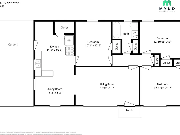 2731 Carriage Ln — Photo 4