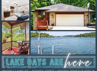 175 Canyon Forest Circle, Kimberling City, MO 65686