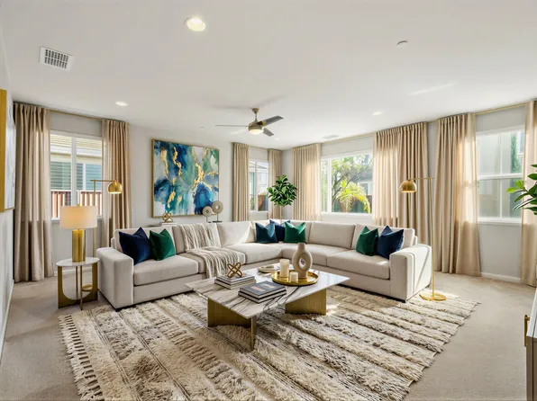 809 Bluestone Dr, Oakley, CA 94561