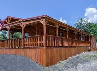 19983 W Chicken Creek Rd, Cookson, OK 74427