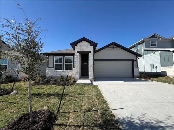 122 Holmby Dr, Hutto, TX 78634