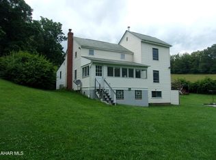 1127 Byrne Rd, Schellsburg, PA 15559