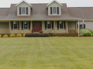 1411 State Route 89, Ashland, OH 44805