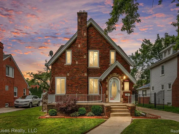 14235 Woodmont Ave, Detroit, MI 48227