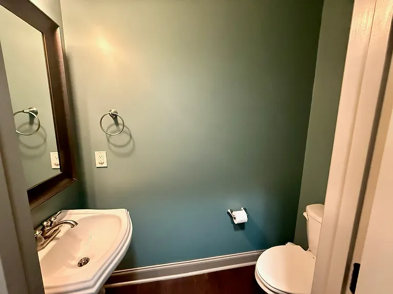 Powder Room