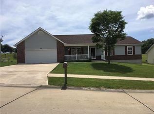 354 Dry Fork Xing, Warrenton, MO 63383